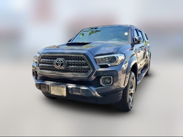 2016 Toyota Tacoma TRD Sport
