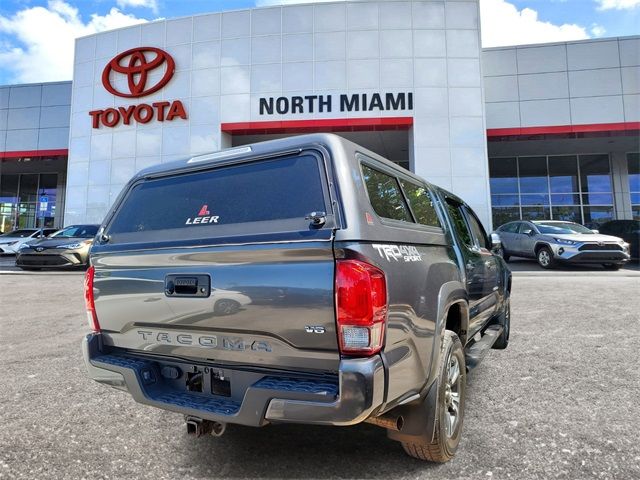 2016 Toyota Tacoma TRD Sport