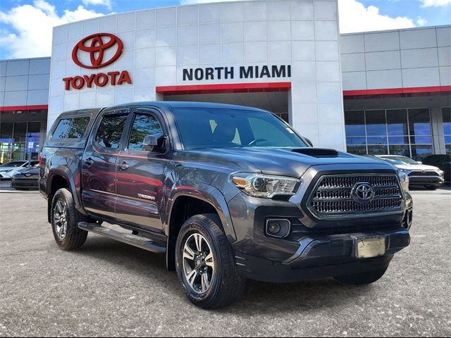 2016 Toyota Tacoma TRD Sport