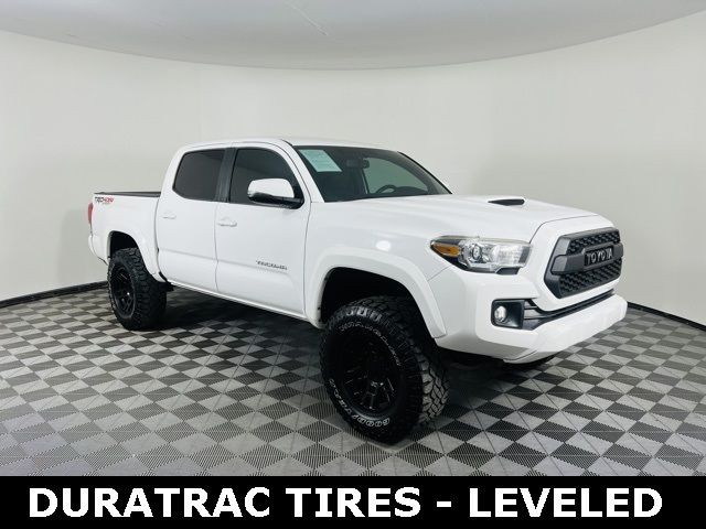 2016 Toyota Tacoma TRD Sport