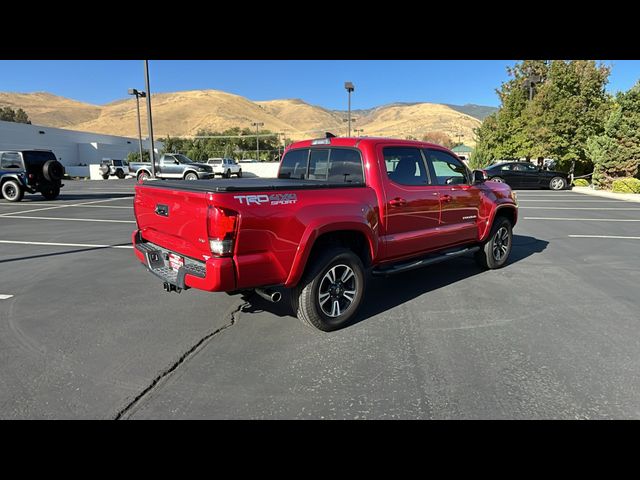 2016 Toyota Tacoma TRD Sport