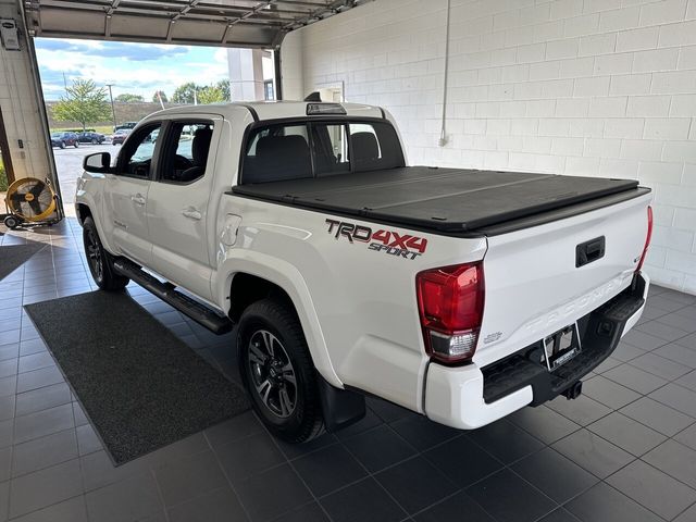 2016 Toyota Tacoma TRD Sport