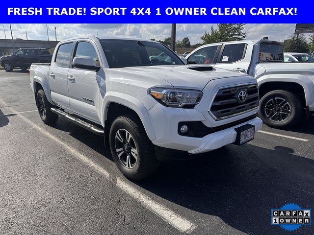 2016 Toyota Tacoma TRD Sport