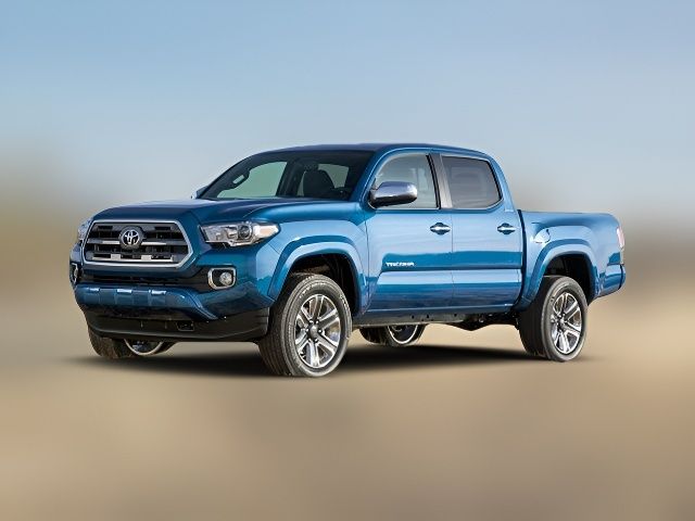 2016 Toyota Tacoma SR5