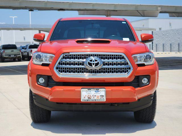 2016 Toyota Tacoma TRD Sport