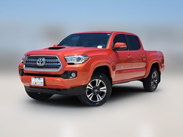 2016 Toyota Tacoma TRD Sport
