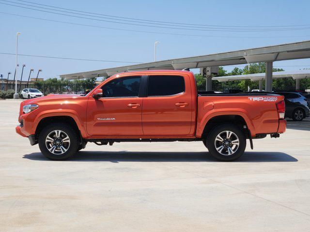 2016 Toyota Tacoma TRD Sport