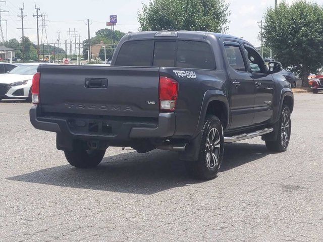 2016 Toyota Tacoma TRD Sport