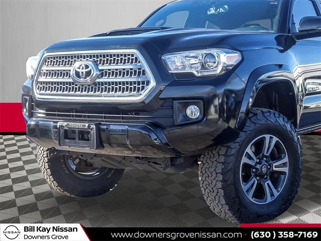 2016 Toyota Tacoma TRD Sport