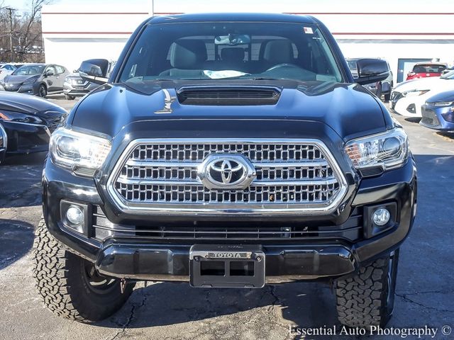 2016 Toyota Tacoma TRD Sport