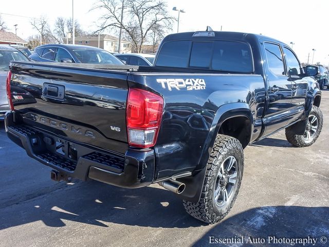 2016 Toyota Tacoma TRD Sport