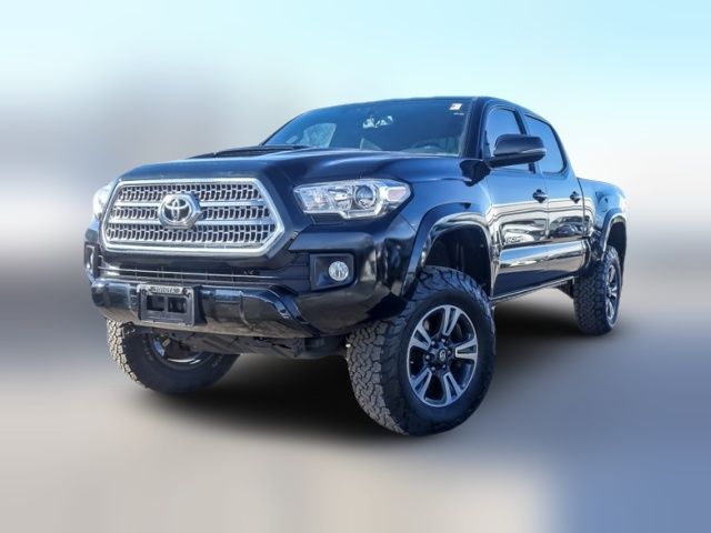 2016 Toyota Tacoma TRD Sport