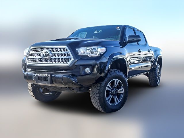 2016 Toyota Tacoma TRD Sport