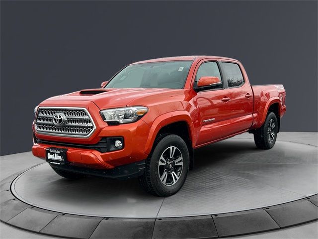 2016 Toyota Tacoma TRD Sport