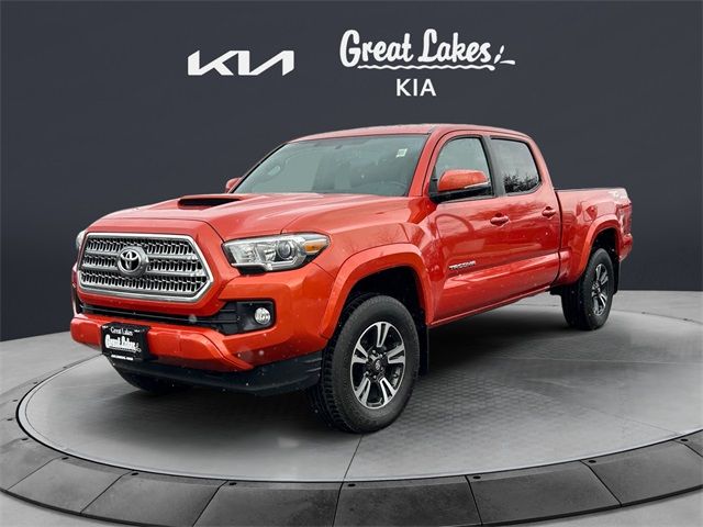 2016 Toyota Tacoma TRD Sport