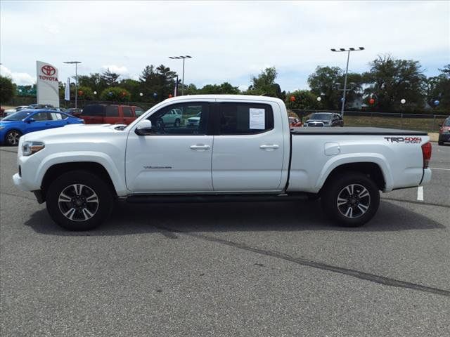 2016 Toyota Tacoma TRD Sport