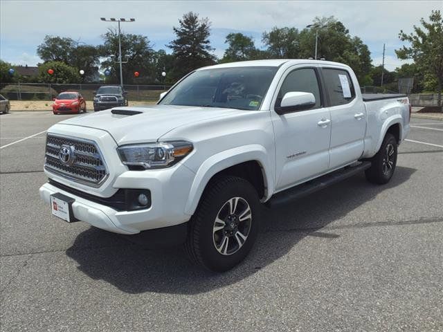 2016 Toyota Tacoma TRD Sport