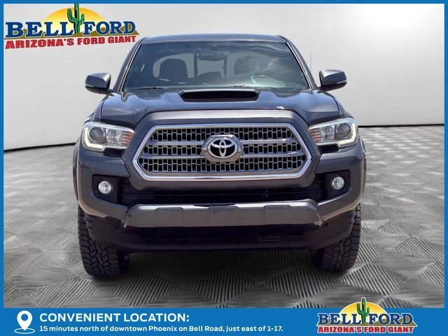 2016 Toyota Tacoma TRD Sport