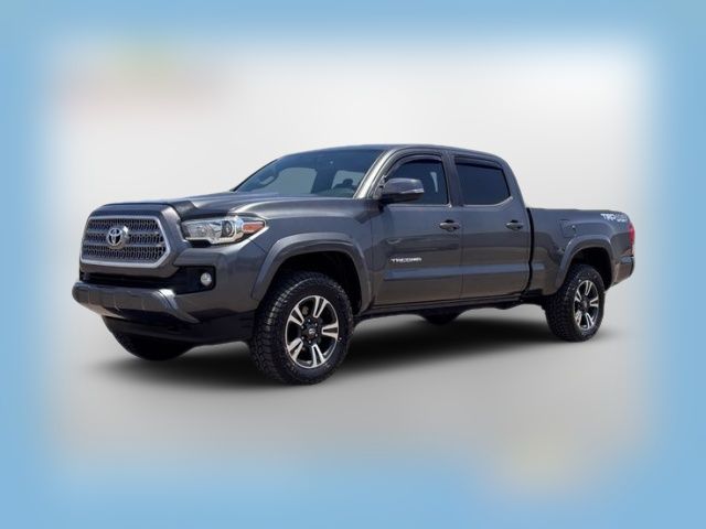 2016 Toyota Tacoma TRD Sport