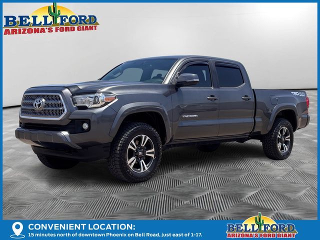 2016 Toyota Tacoma TRD Sport