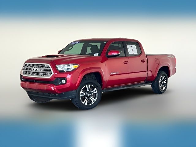 2016 Toyota Tacoma TRD Sport