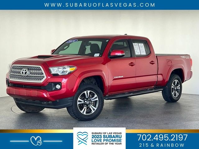 2016 Toyota Tacoma TRD Sport