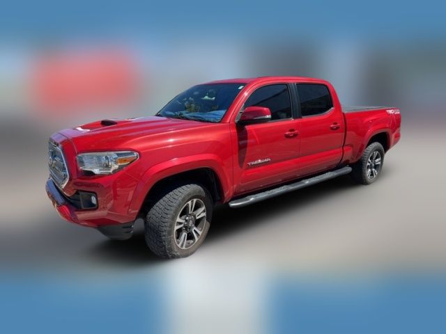 2016 Toyota Tacoma TRD Sport