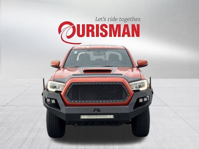 2016 Toyota Tacoma TRD Sport