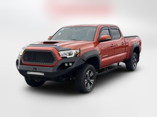 2016 Toyota Tacoma TRD Sport