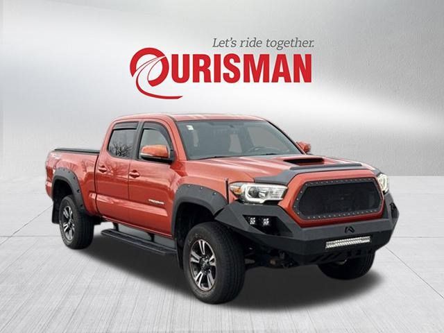 2016 Toyota Tacoma TRD Sport