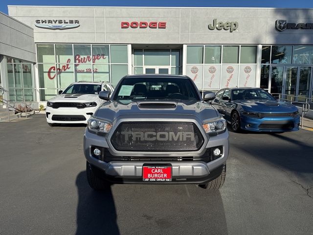 2016 Toyota Tacoma TRD Sport