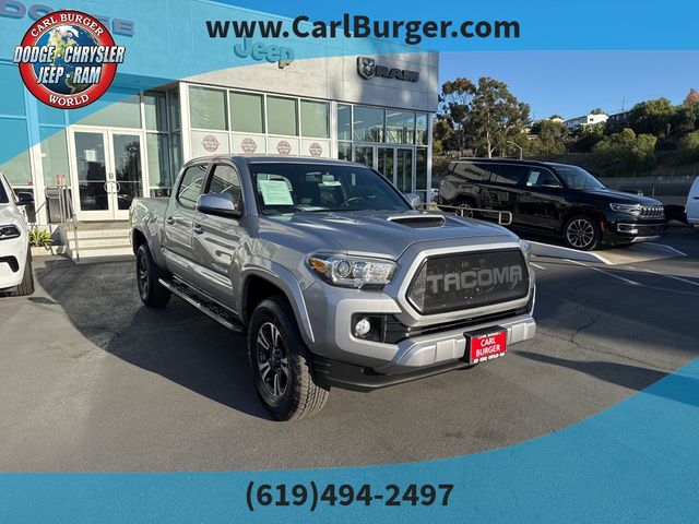 2016 Toyota Tacoma TRD Sport