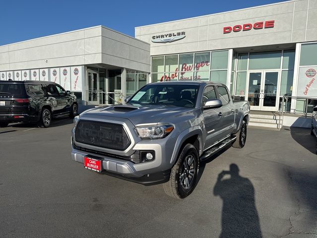 2016 Toyota Tacoma TRD Sport