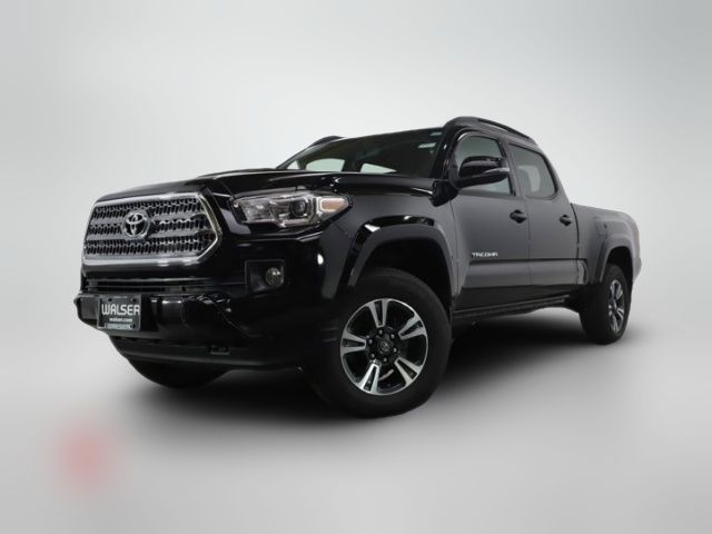 2016 Toyota Tacoma SR5