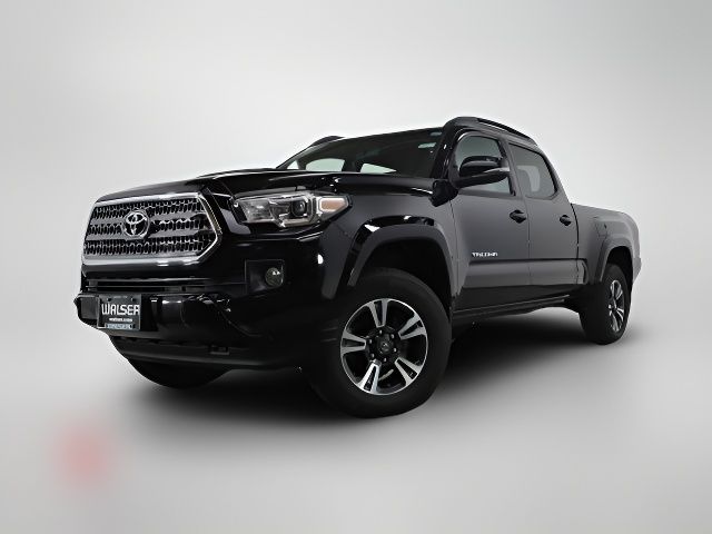 2016 Toyota Tacoma SR5