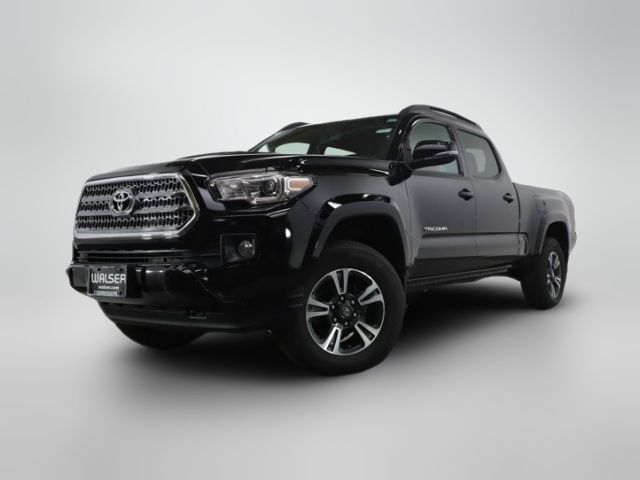 2016 Toyota Tacoma SR5