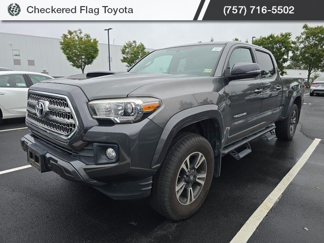 2016 Toyota Tacoma TRD Sport