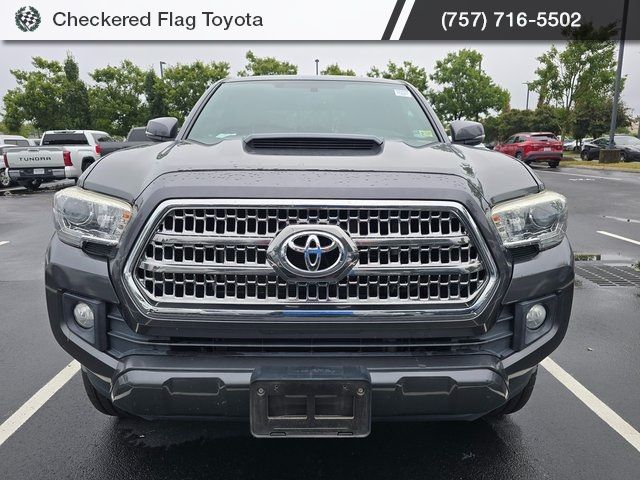 2016 Toyota Tacoma TRD Sport