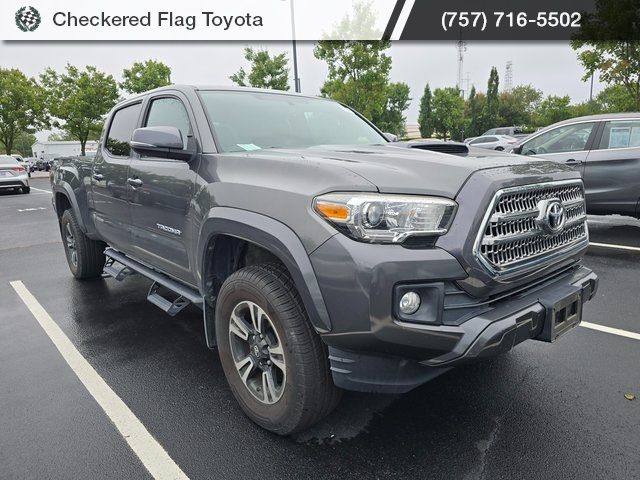 2016 Toyota Tacoma TRD Sport