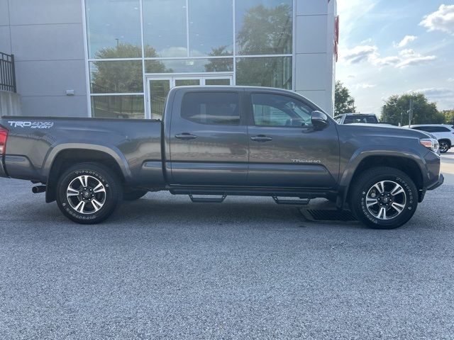 2016 Toyota Tacoma TRD Sport