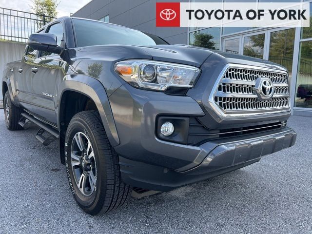 2016 Toyota Tacoma TRD Sport