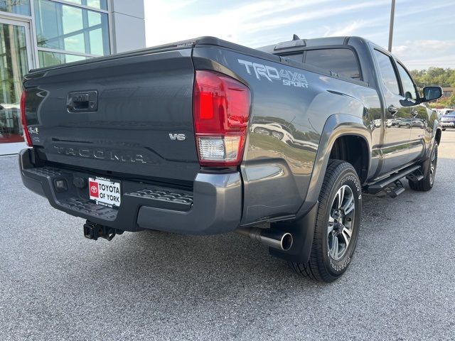 2016 Toyota Tacoma TRD Sport