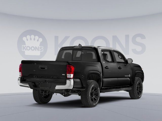 2016 Toyota Tacoma SR5