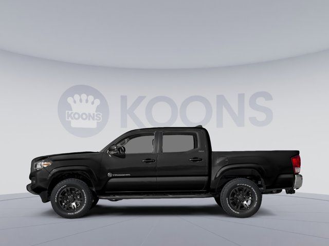2016 Toyota Tacoma SR5
