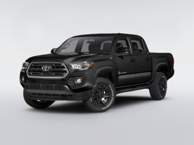 2016 Toyota Tacoma SR5