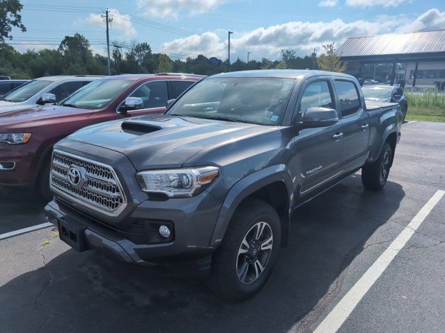 2016 Toyota Tacoma TRD Sport