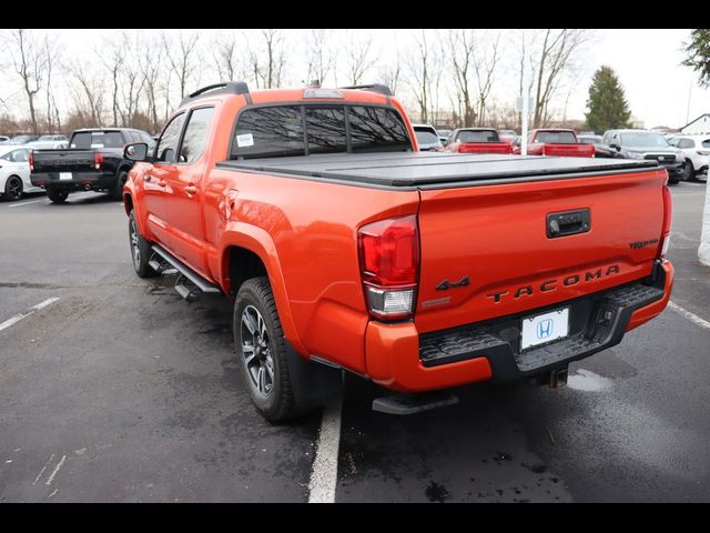 2016 Toyota Tacoma TRD Sport