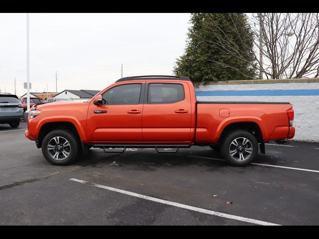 2016 Toyota Tacoma TRD Sport