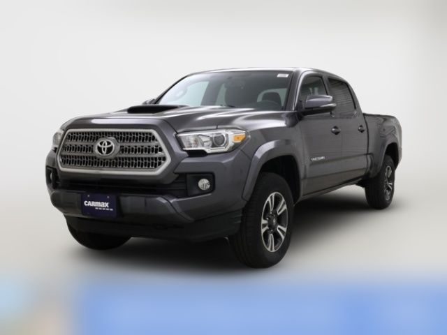 2016 Toyota Tacoma TRD Sport