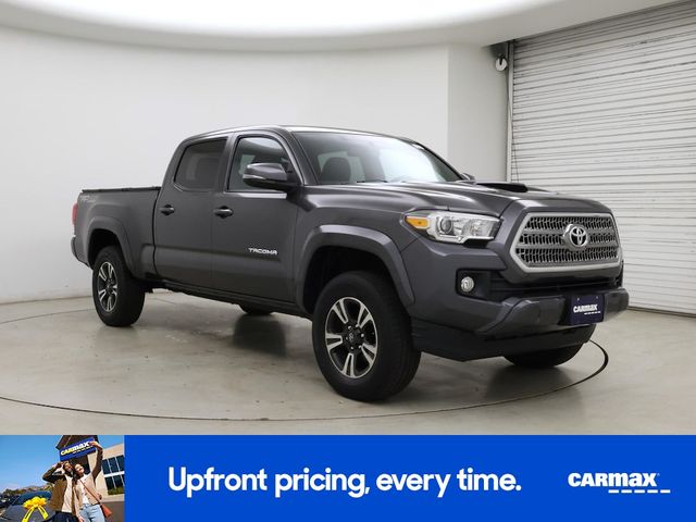 2016 Toyota Tacoma TRD Sport